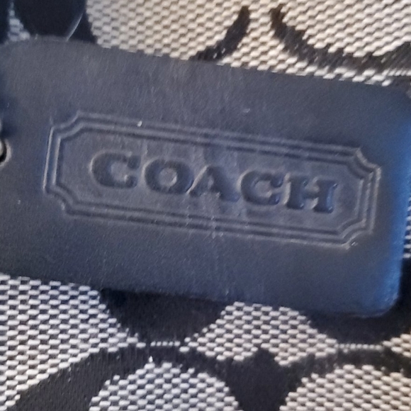 Vintage COACH BAG - Picture 2 of 10